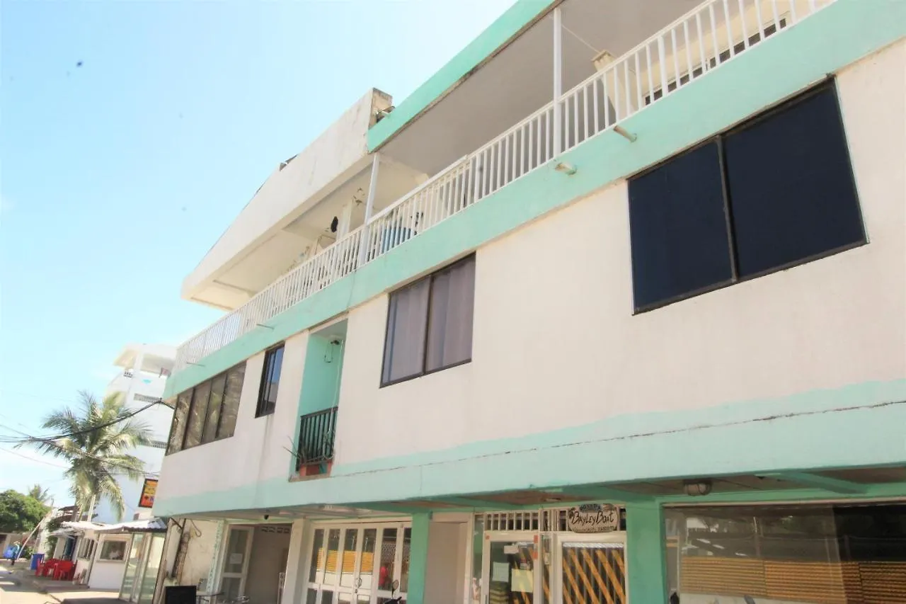 Posada Casamar2 Alojamiento En San Andres Islas location