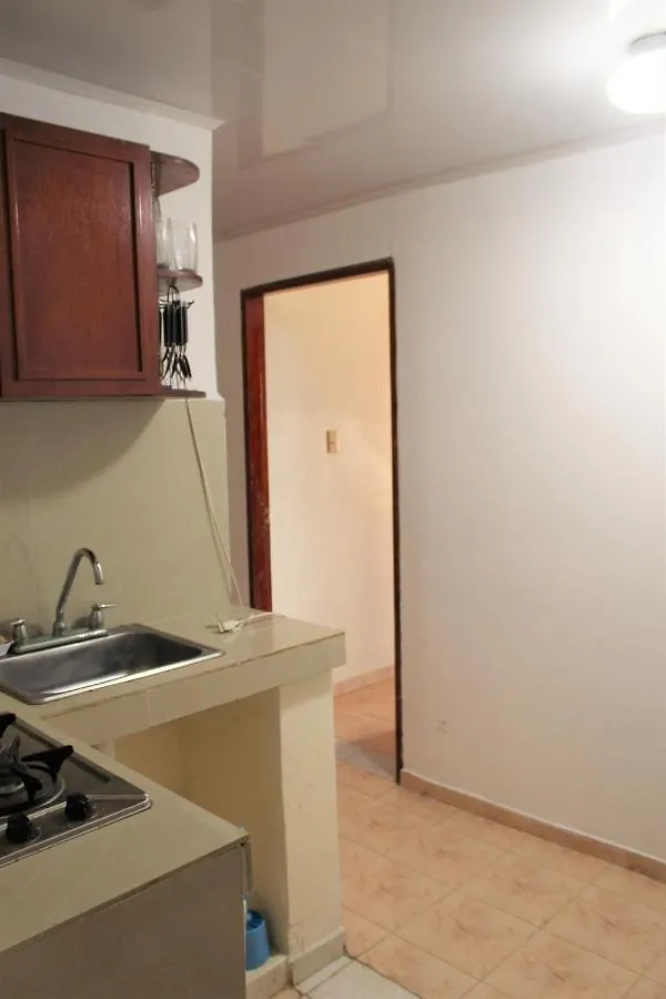 Aparthotel Posada Casamar2 Alojamiento En San Andres Islas