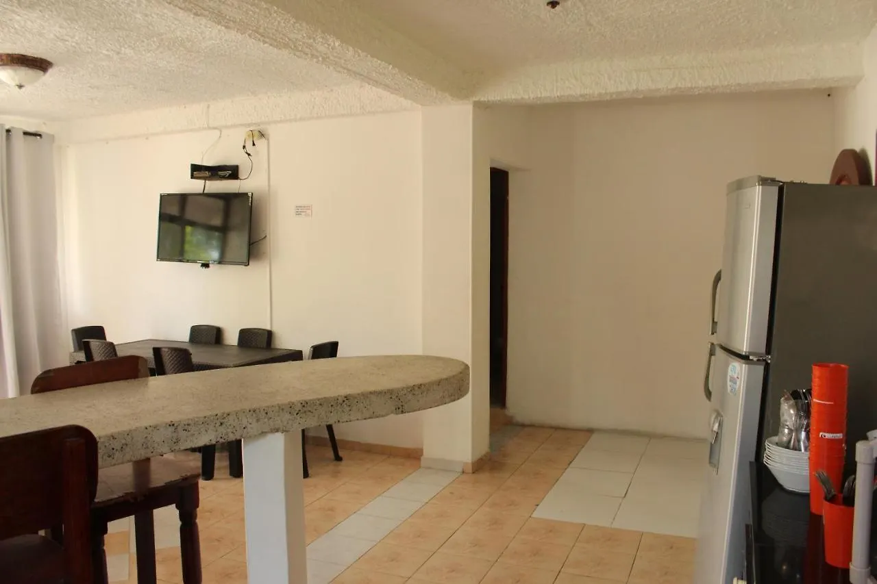 Posada Casamar2 Alojamiento En San Andres Islas 2*, San Andres (San Andres and Providencia Islands)