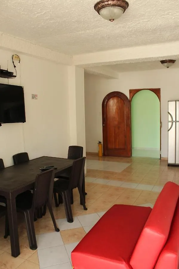 Posada Casamar2 Alojamiento En San Andres Islas Aparthotel