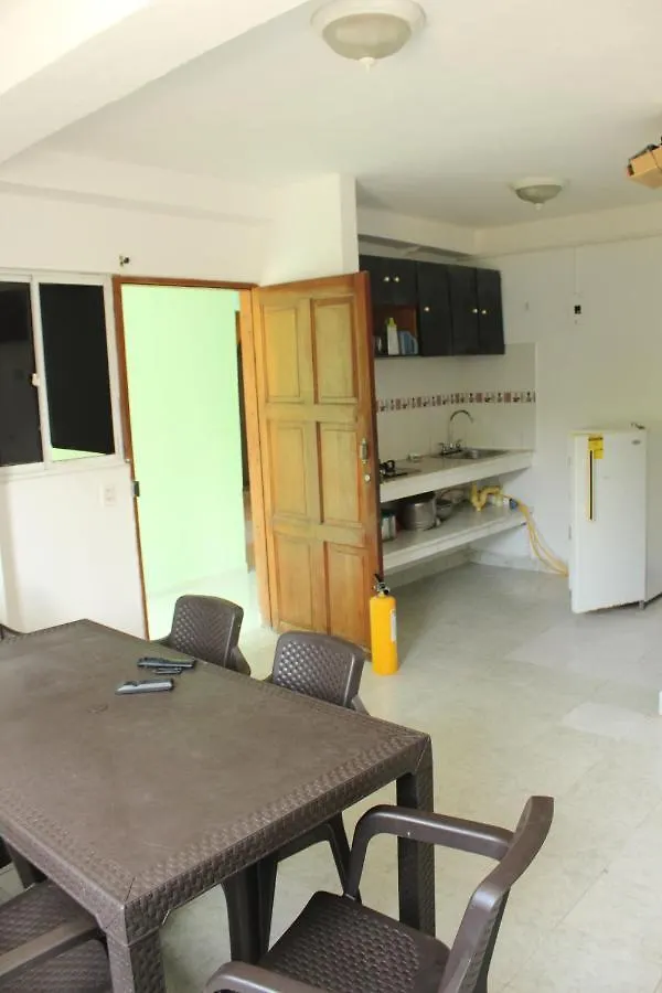 Aparthotel Posada Casamar2 Alojamiento En San Andres Islas