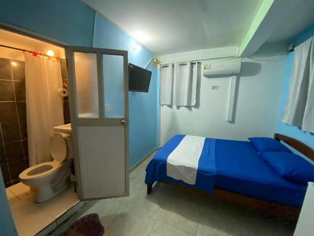 Posada Casamar2 Alojamiento En San Andres Islas