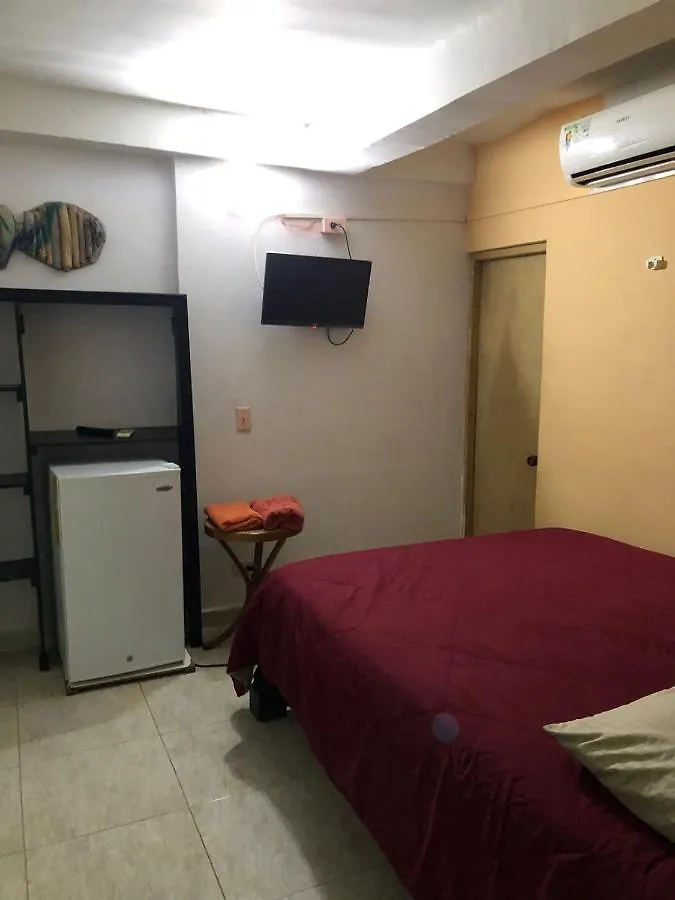 Posada Casamar2 Alojamiento En San Andres Islas Aparthotel San Andres (San Andres and Providencia Islands)