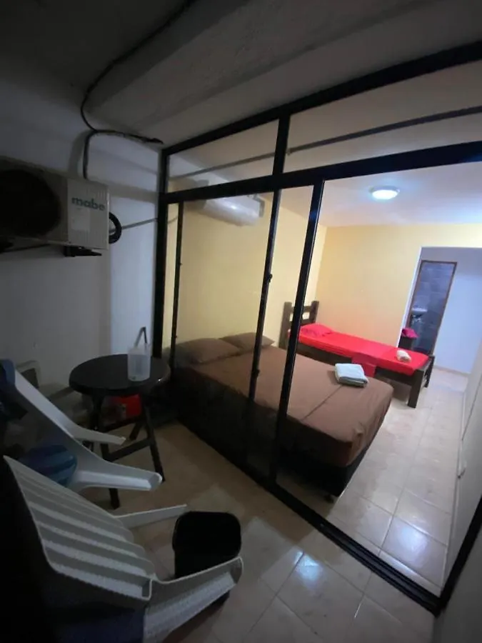 Posada Casamar2 Alojamiento En San Andres Islas Colombia