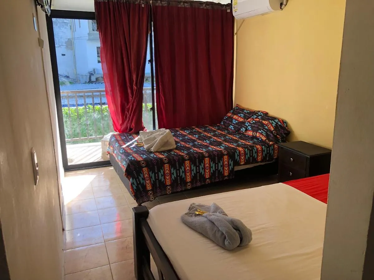 Posada Casamar2 Alojamiento En San Andres Islas Colombia