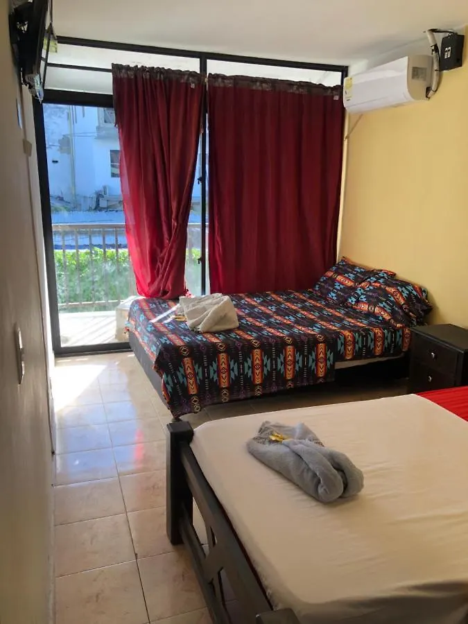 Aparthotel Posada Casamar2 Alojamiento En San Andres Islas