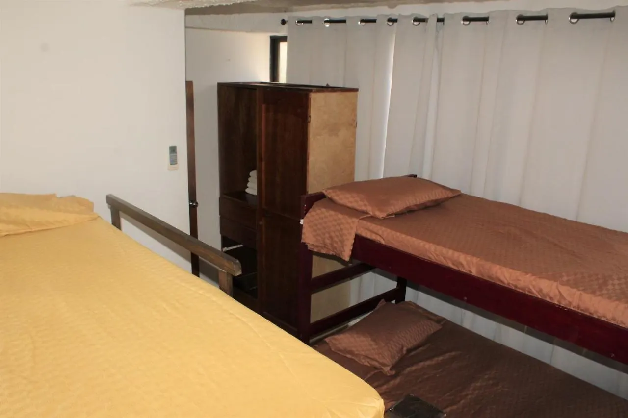 Posada Casamar2 Alojamiento En San Andres Islas 2*, San Andres (San Andres and Providencia Islands)